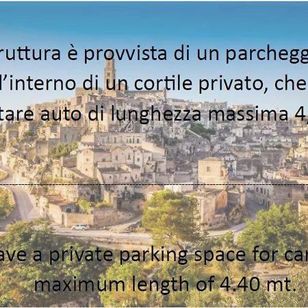 Villino 18 Villa Матера Екстериор снимка