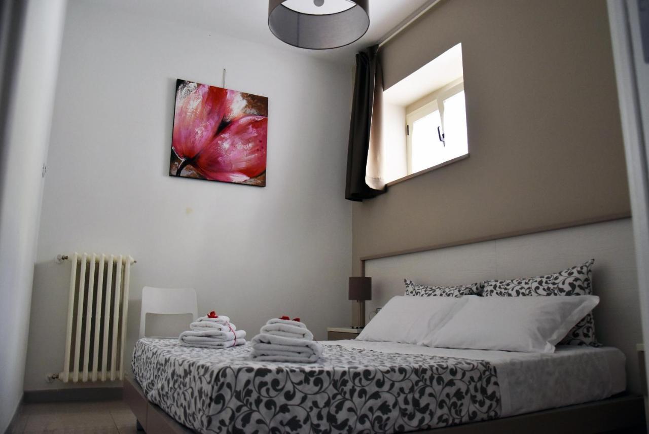 Villino 18 Villa Матера Екстериор снимка