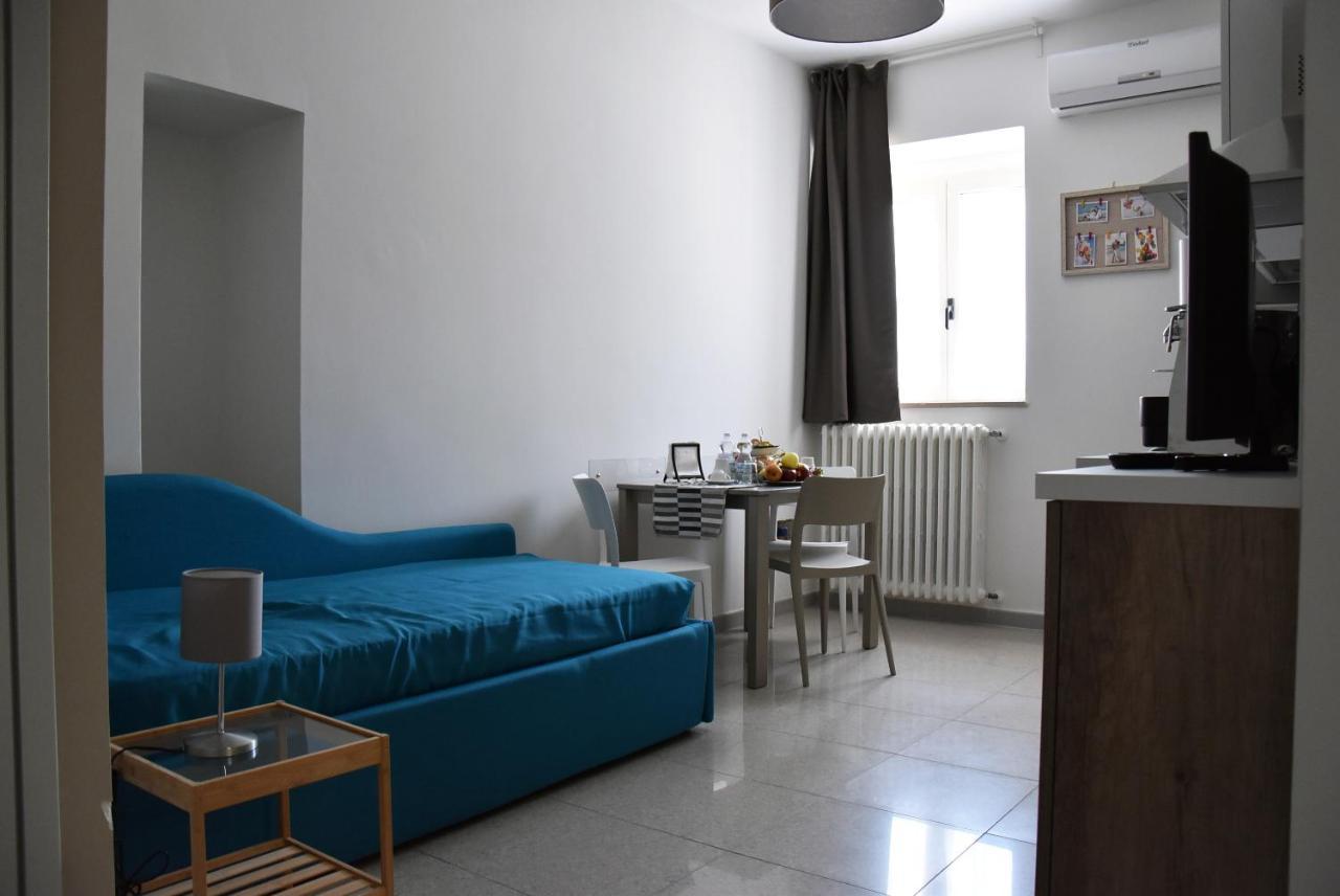 Villino 18 Villa Матера Екстериор снимка