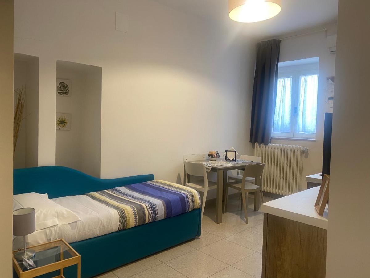 Villino 18 Villa Матера Екстериор снимка