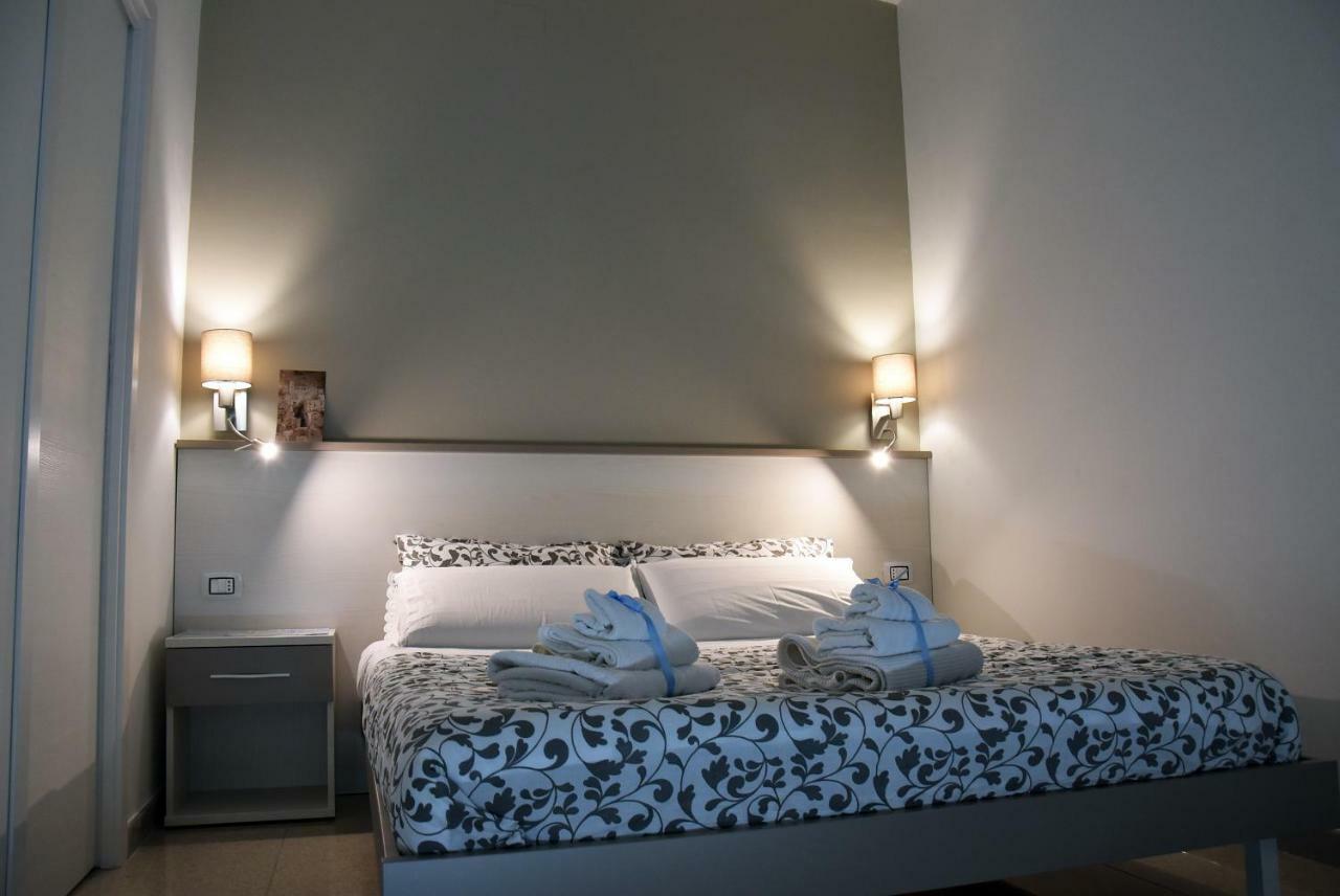 Villino 18 Villa Матера Екстериор снимка