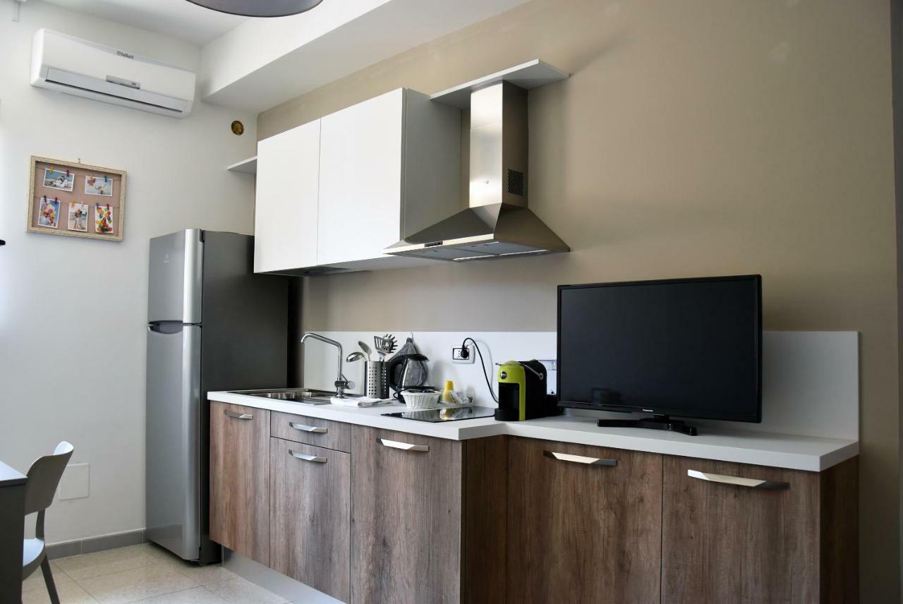 Villino 18 Villa Матера Екстериор снимка
