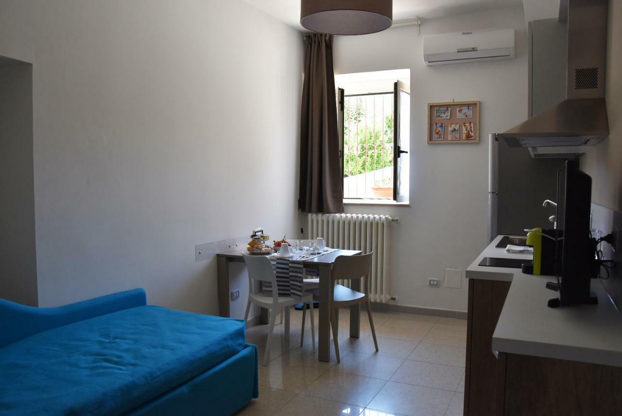 Villino 18 Villa Матера Екстериор снимка