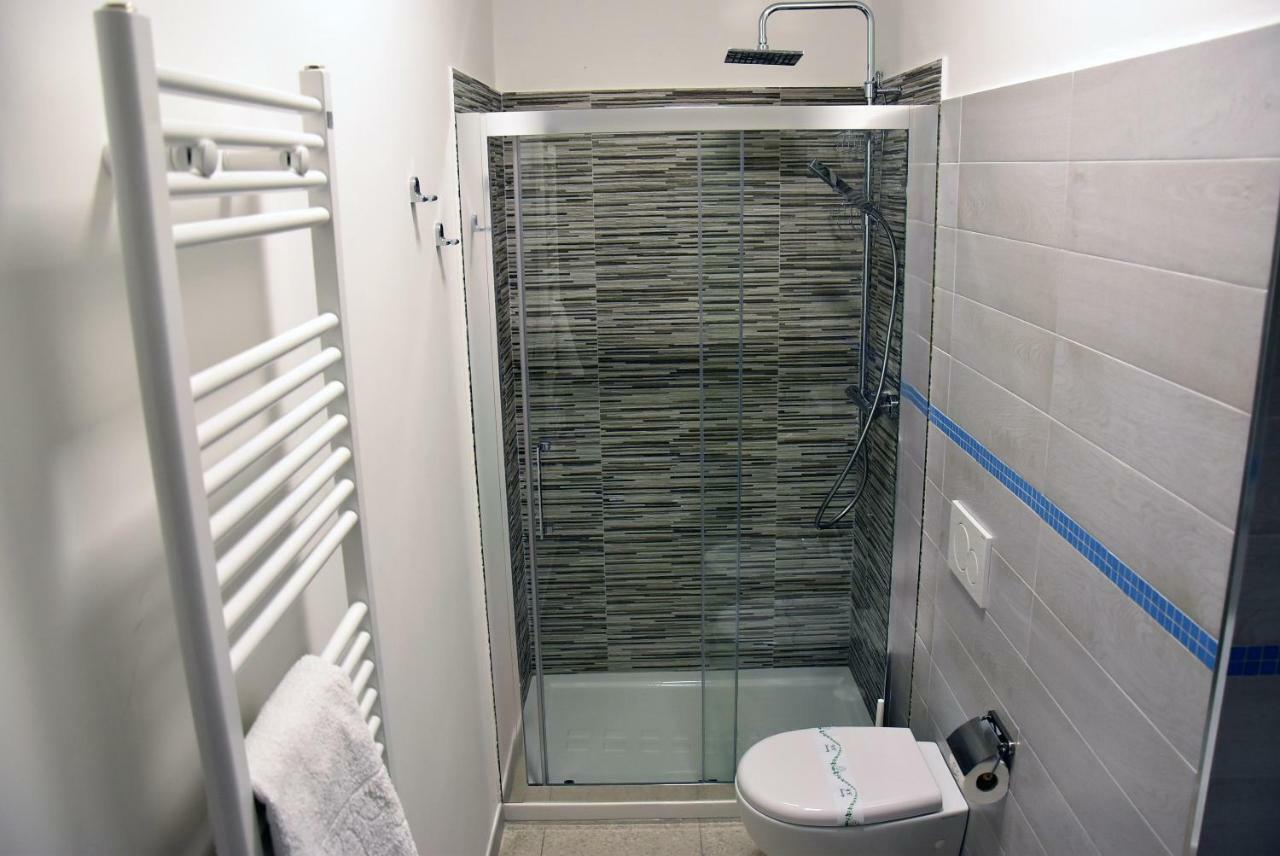 Villino 18 Villa Матера Екстериор снимка