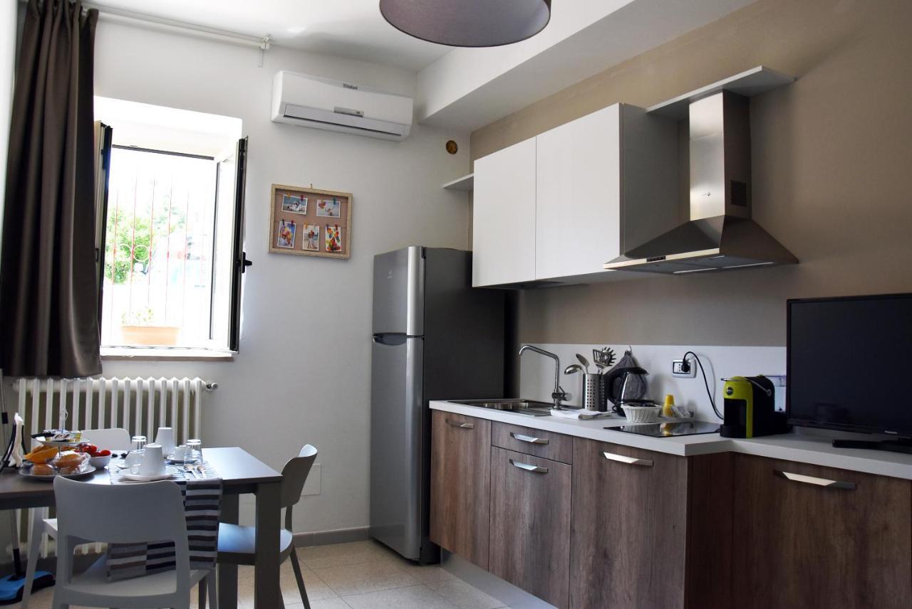 Villino 18 Villa Матера Екстериор снимка