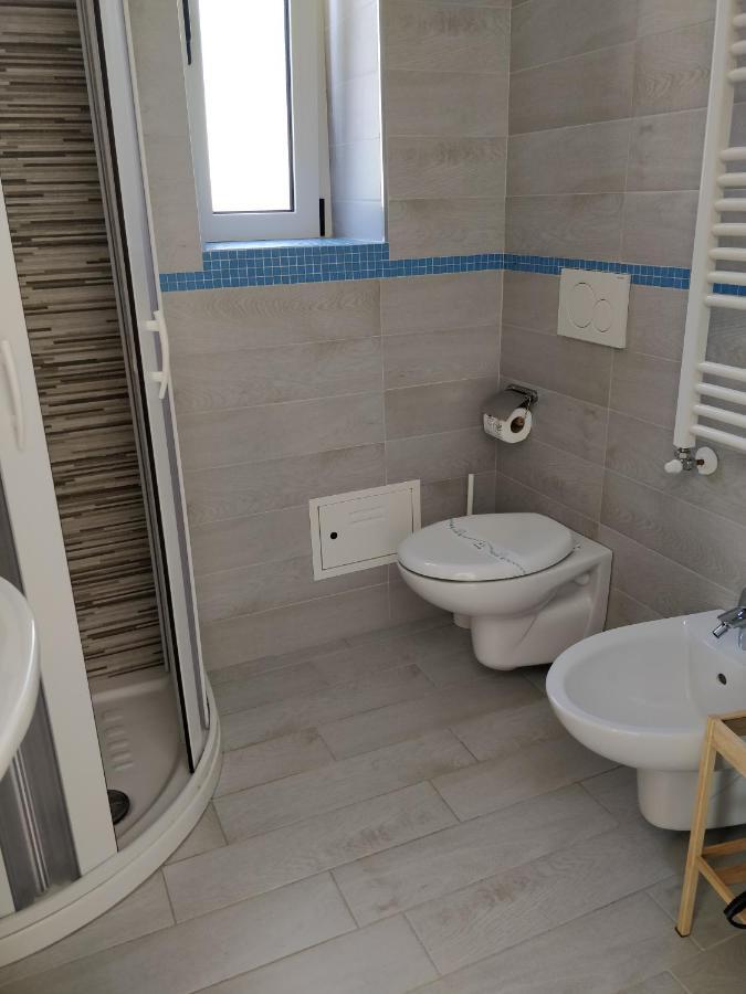 Villino 18 Villa Матера Екстериор снимка